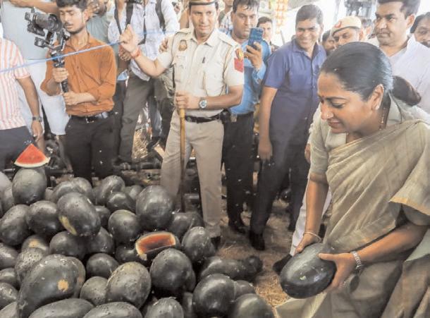 CM lauds decision to stop import of Turkiye’s apples