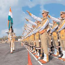 Optimum physical health for paramilitary job necessity: HC