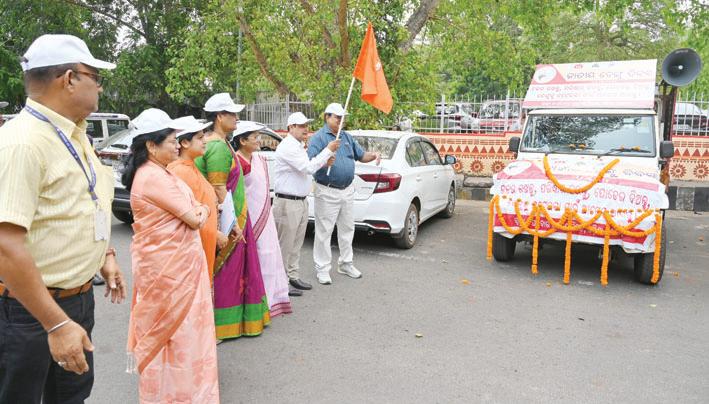 Odisha observes state-level National Dengue Day 2025 with renewed call for community action