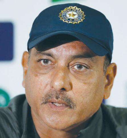I would not have let Rohit miss Sydney Test: Ravi Shastri