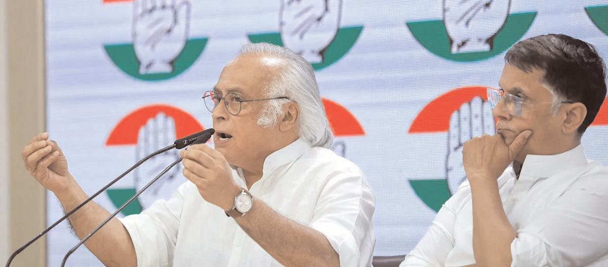 Tharoor picked to lead delegation on Operation Sindoor Congress says govt 'playing games'