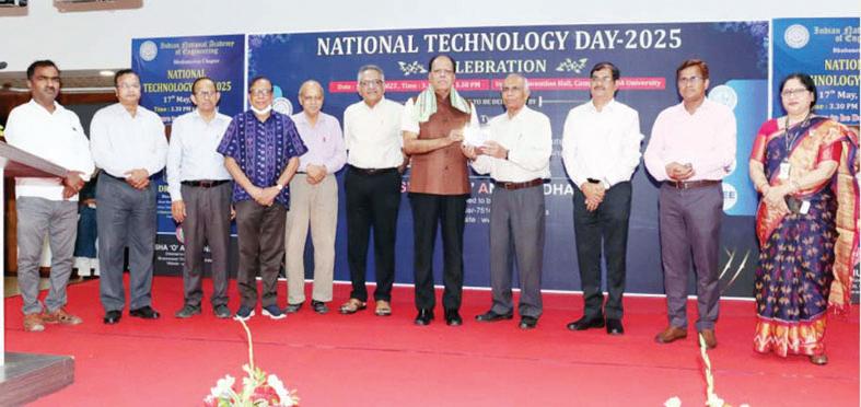 Nuclear science needs to be harnessed for India's sustainable development: Dr. Tyagi