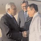 China says it will play constructive role for 'lasting ceasefire' between India and Pak as FM Dar arrives for talks with Wang