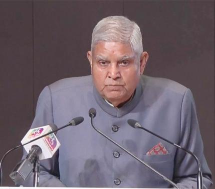 VP Dhankhar: Time has come to revisit ruling on prior sanction to prosecute SC, HC judges