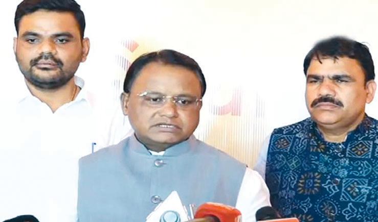 PM may discuss Polavaram with Odisha chief secretary, other officials: CM