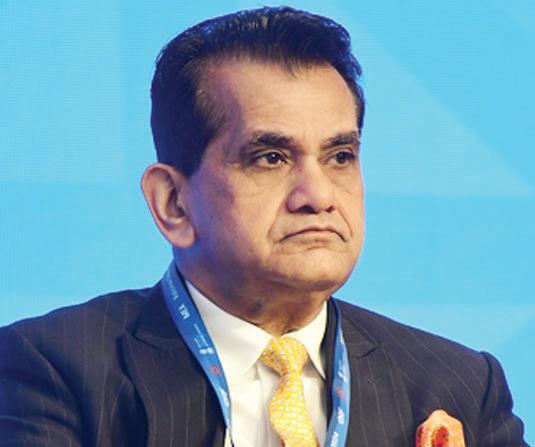 Amitabh Kant emphasises IIMs’ role in powering India's growth