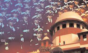 'Enough is Enough': Supreme Court asks Navy to grant permanent commission to 2007 batch officer