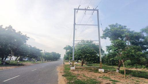 TPSODL enhances power supply to Army Air Defence College