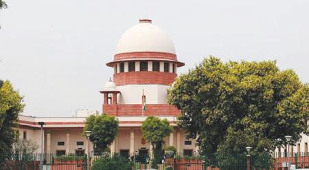 Waqf case: Presumption of validity in favour of law, make strong case for relief, says SC