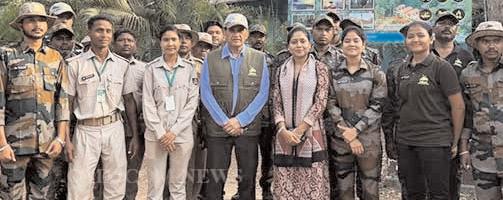 Debrigarh is India's finest ecotourism model, says G-20 Sherpa Amitabh Kant