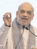 Union Home Minister Shah calls for holistic approach for cleaning Yamuna