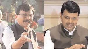 Raut alleges attempt to bribe Maharashtra legislature panel, CM Fadnavis orders SIT probe