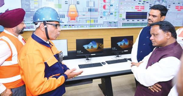 Odisha CM unveils industrial projects worth ₹1.15 lakh cr, 36,000 jobs set to be created