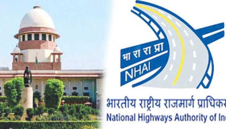 SC directs NHAI to take effective steps to curb unauthorised occupation of highways