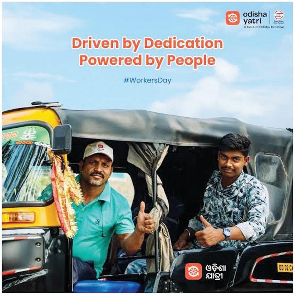 Odisha Yatri app empowers drivers, hits ₹2.5 crore in earnings in Bhubaneswar alone