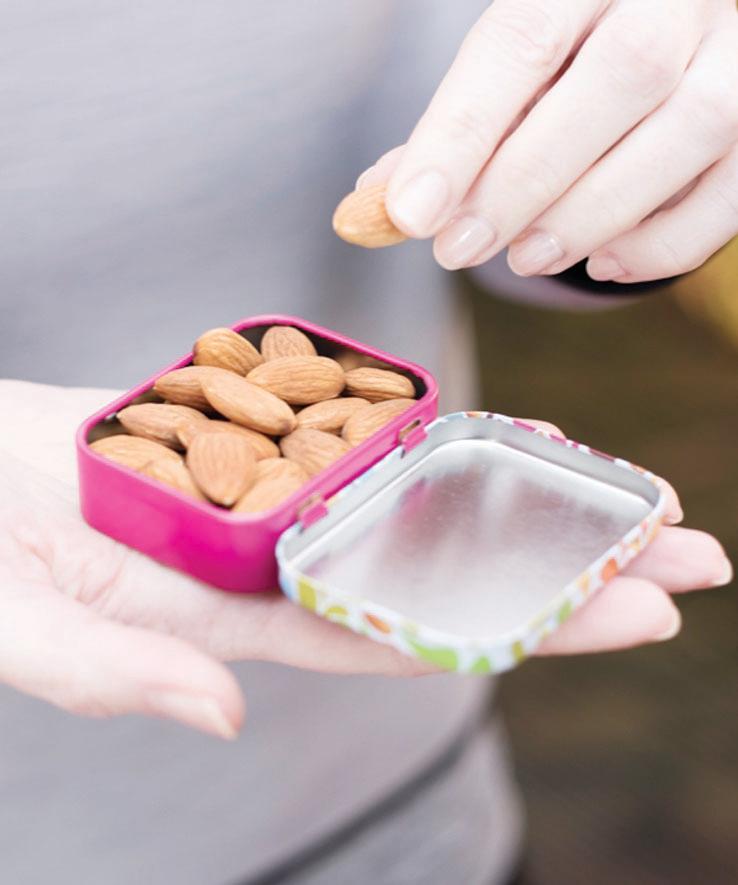 Power breakfasts for PCOS: Expert tips on almond-boosted recipes for hormonal balance