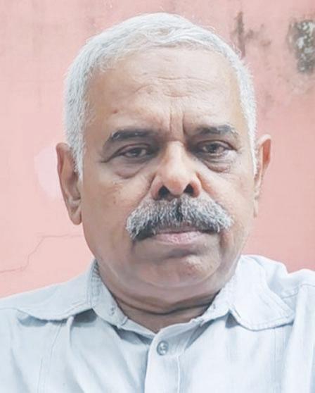 Chhattisgarh ex-DGP DM Awasthi calls top Maoist Nambala Keshav Rao alias Basavaraju’s killing ‘historic’ success