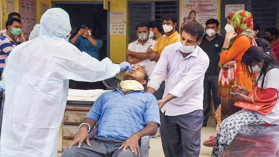 Fresh COVID-19 case detected in State after two-and-a-half years, patient stable