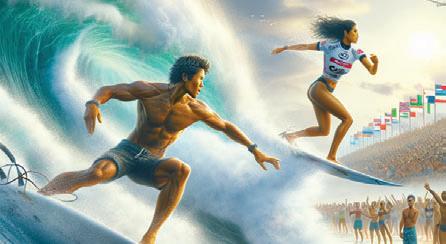 Indian Open surfing from May 30