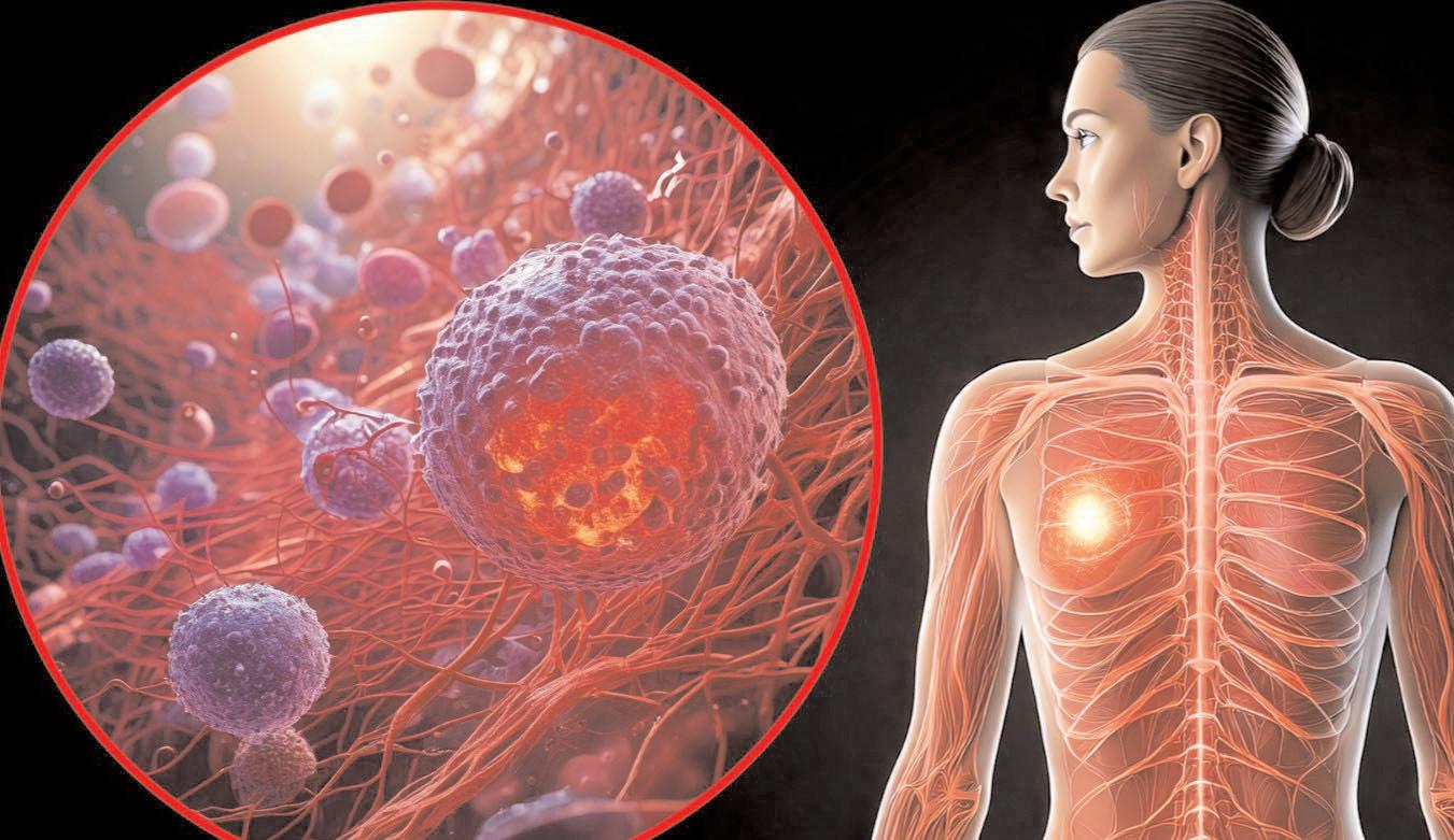 NIT Rourkela develops biosensor to detect breast cancer cells without expensive lab procedures