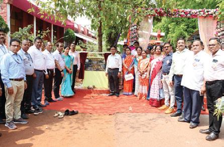 RSP transfers Bolani Ore Mines schools to DAV to boost educational standards