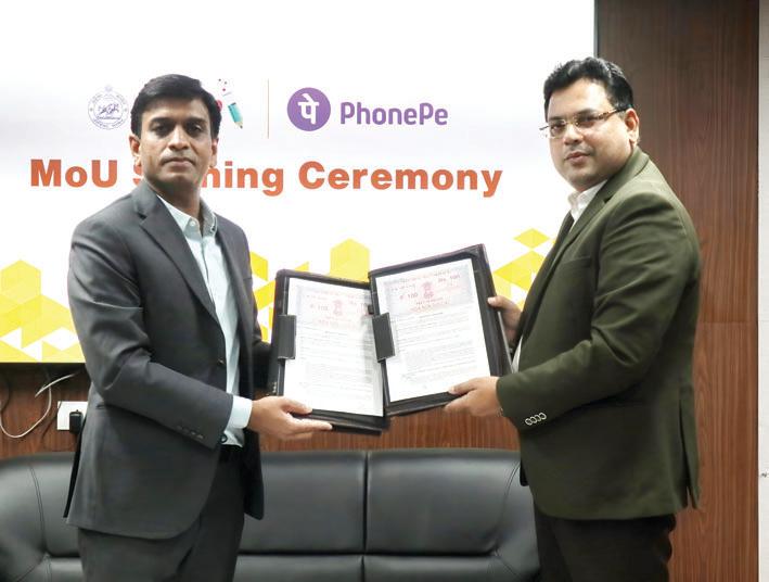 Startup Odisha and PhonePe join hands to boost digital empowerment of startups