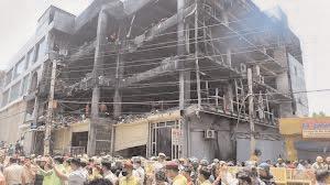 Delhi govt mulls new multi-storey fire dept building to earn revenue