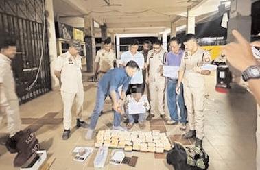 Odisha Police arrest NRI conman involved in job fraud cases