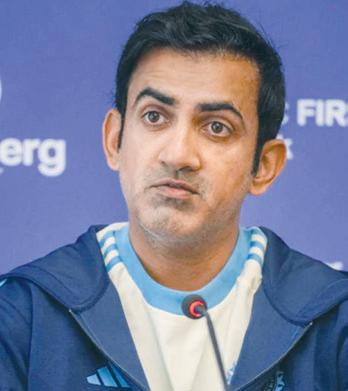 It'll be tough without Rohit and Virat but also an opportunity for others: Gambhir