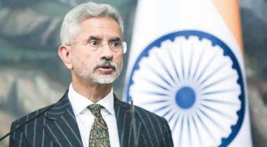 Incorrect to describe it as 'conflict in Kashmir': Jaishankar on recent clash