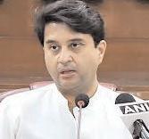 Scindia slams Rahul Gandhi for ‘habitually’ questioning India’s unity and integrity