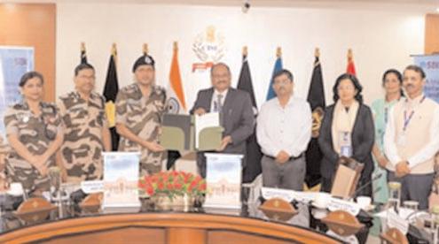 ₹1 crore accident insurance to come free with CISF salary account in SBI