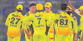 Gujarat Titans seek top-two finish, CSK a consolatory win