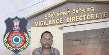 Odisha anti-corruption officials nab engineer over disproportionate assets