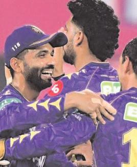 SRH vs KKR: No context, only pride at stake