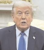 Okay to go to India, but you're not going to sell in US without tariffs: Trump to Apple