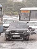 AAP slams BJP for waterlogging in Delhi, asks where is PWD minister