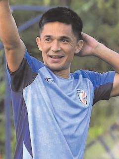 India can't wait to rectify mistakes committed during contest against Bangladesh, says Chhetri