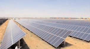India takes giant leap in solar energy