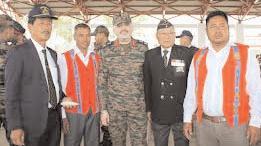Assam Rifles committed to support ex-servicemen, 'Veer Naaris' and families in Manipur: Top official