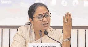 Will act against officials if waterlogging happens, says Delhi CM Rekha Gupta