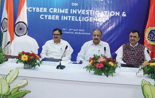DGP: Dedicated centre for cybercrime probe to come up in Bhubaneswar