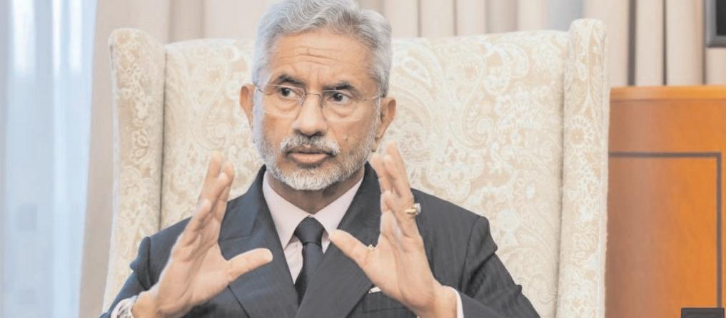 Terrorism is an open business in Pakistan: Jaishankar