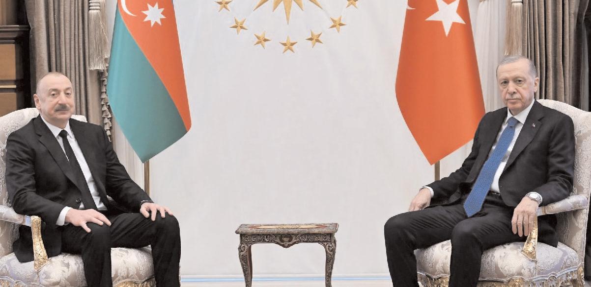 Pakistan, Turkey and Azerbaijan set to strengthen anti-India nexus