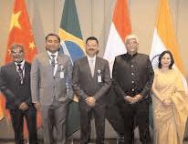 Ethical AI, stronger frameworks to combat trafficking of cultural property: India at BRICS forum