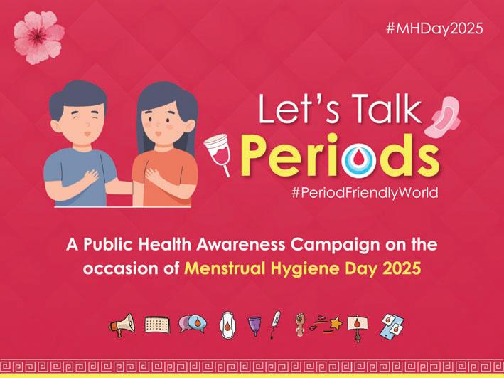 “Let’s Talk Periods” campaign sparks menstrual health revolution in Odisha