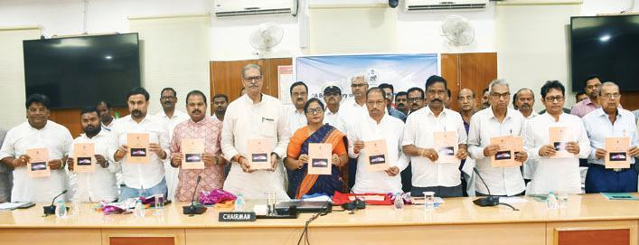 'A Brief History of Odisha Legislative Assembly' is a valuable resource for all: OLA Speaker Surama Padhy