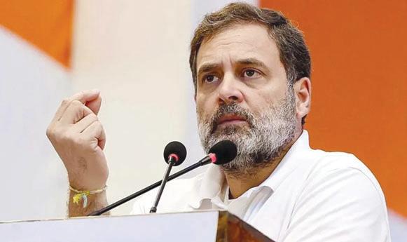'Not found suitable' is new Manuvaad: Rahul Gandhi