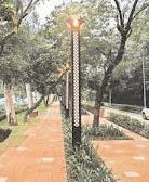 PWD plans beautification project near Rajghat with fountains, greenery