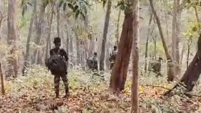 Odisha Police launch massive search for explosives looted by Maoists